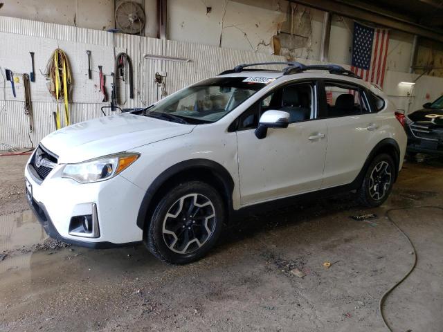 SUBARU CROSSTREK 2016 with VIN JF2GPALC9G8211555 - Photo from auction