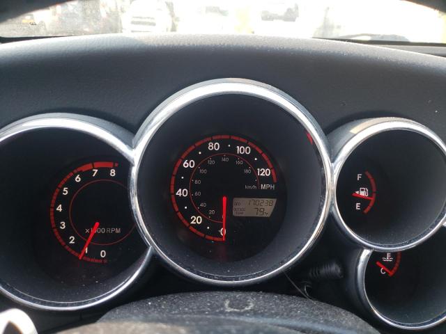 Photo 9 from auction – 2005 TOYOTA COROLLA MA with VIN 2T1KR32E15C508290