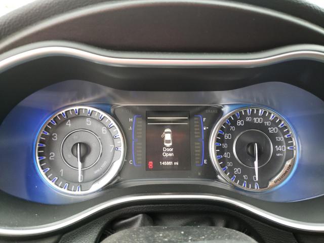 Photo 9 from auction – 2015 CHRYSLER 200 LIMITE with VIN 1C3CCCABXFN746140