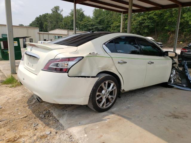 Photo 3 from auction – 2012 NISSAN MAXIMA S with VIN 1N4AA5AP9CC838675