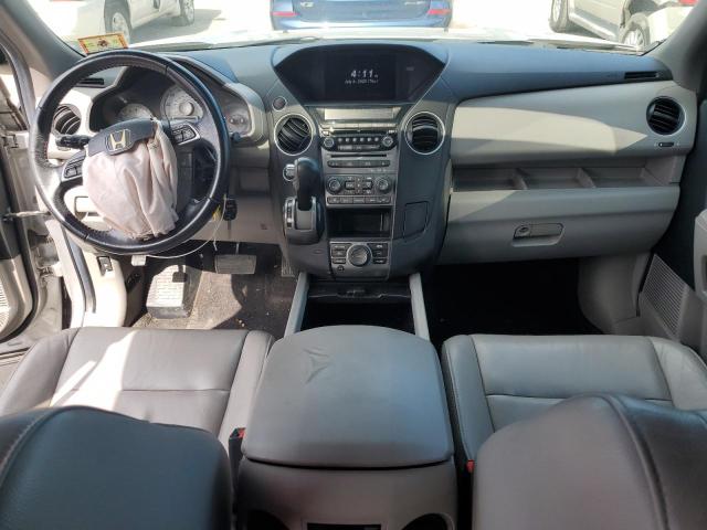 Photo 8 from auction – 2012 HONDA PILOT TOUR with VIN 5FNYF4H90CB054125