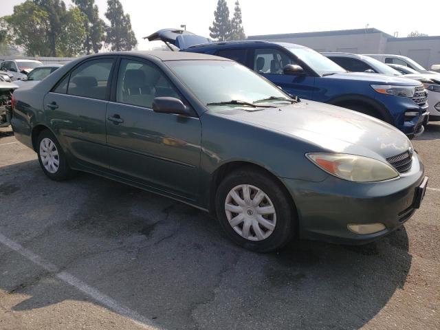 Photo 4 from auction – 2002 TOYOTA CAMRY LE with VIN JTDBE32K320091245