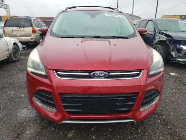 صورة رقم 5 من المزاد - 2013 FORD ESCAPE TIT مع VIN 1FMCU9J96DUC84506