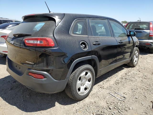 Photo 3 from auction – 2017 JEEP CHEROKEE S with VIN 1C4PJLABXHW640982