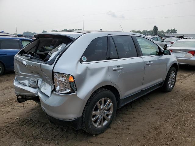 Photo 3 from auction – 2012 FORD EDGE LIMIT with VIN 2FMDK3K97CBA58260