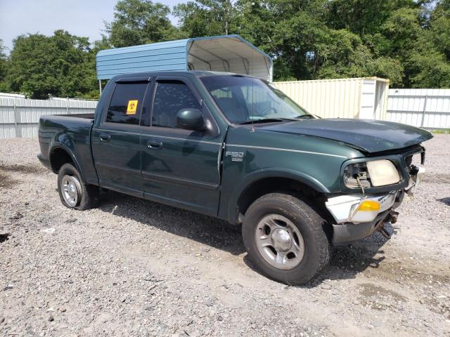 Photo 4 from auction – 2003 FORD F150 SUPER with VIN 1FTRW08L53KC09683