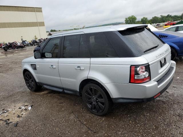 Photo 2 from auction – 2013 LAND ROVER RANGE ROVE with VIN SALSK2D48DA783086