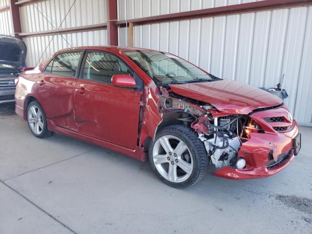 Foto 4 de la subasta – 2013 TOYOTA COROLLA BA con VIN 2T1BU4EE3DC118449