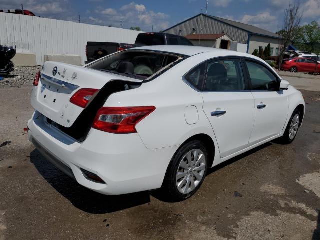 Photo 3 from auction – 2016 NISSAN SENTRA S with VIN 3N1AB7AP3GY252282