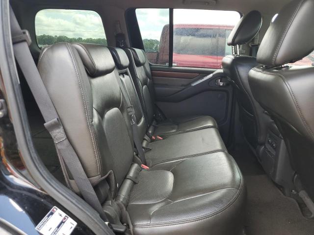 Photo 10 from auction – 2010 NISSAN PATHFINDER with VIN 5N1AR1NB0AC614262