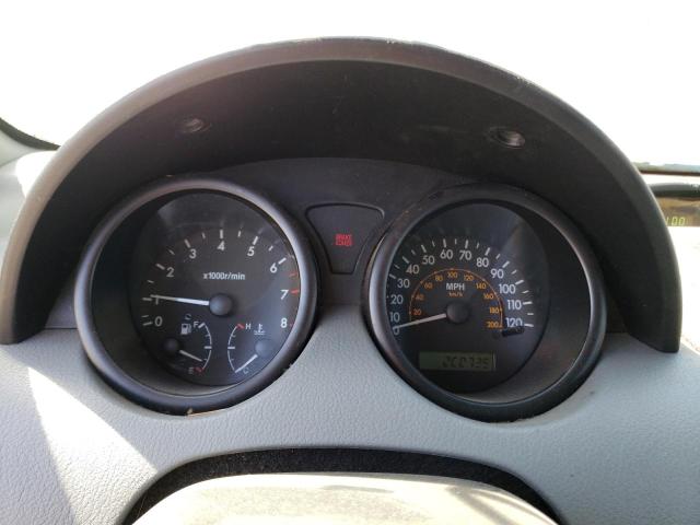 Photo 9 from auction – 2005 CHEVROLET AVEO BASE with VIN KL1TD62685B361436