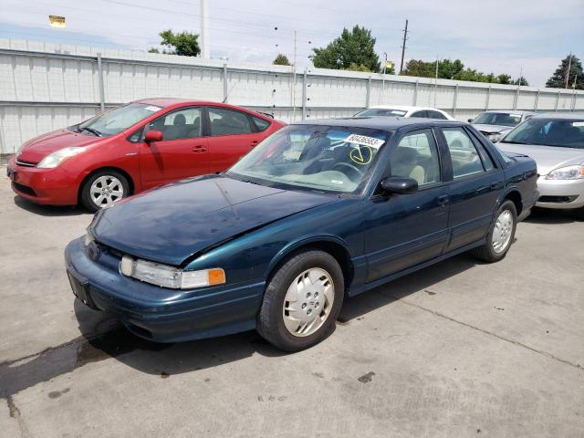 OLDSMOBILE CUTLASS SU 1997 with VIN 1G3WH52M1VF352458 - Photo from auction