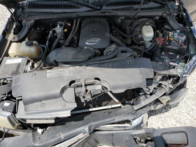 Photo 11 from auction – 2007 CHEVROLET SILVERADO with VIN 1GCEC19V77Z177653