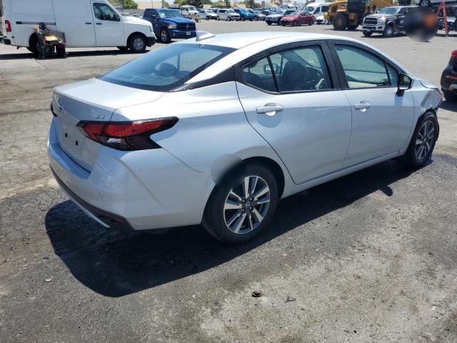 Photo 3 from auction – 2022 NISSAN VERSA SV with VIN 3N1CN8EV5NL858398