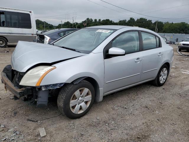 Photo 1 from auction – 2012 NISSAN SENTRA 2.0 with VIN 3N1AB6AP8CL759423