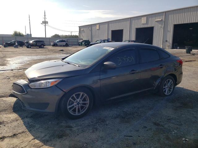 FORD FOCUS SE 2018 with VIN 1FADP3FE4JL286376 - Photo from auction