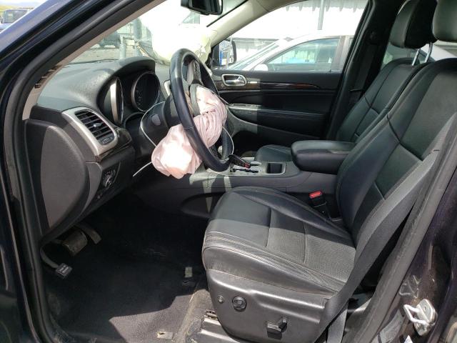 Photo 7 from auction – 2013 JEEP GRAND CHER with VIN 1C4RJFAG5DC548292