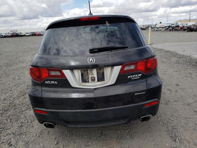 Photo 6 from auction – 2010 ACURA RDX TECHNO with VIN 5J8TB1H50AA005483