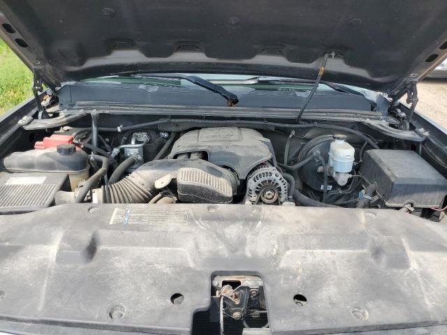 Photo 11 from auction – 2010 CHEVROLET SILVERADO with VIN 1GCSKSE39AZ137565