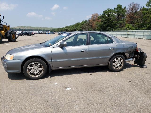 ACURA 3.2TL 2001 with VIN 19UUA56611A008211 - Photo from auction
