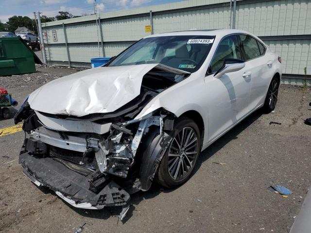 LEXUS ES 350 BAS 2022 with VIN 58ADZ1B17NU127951 - Photo from auction