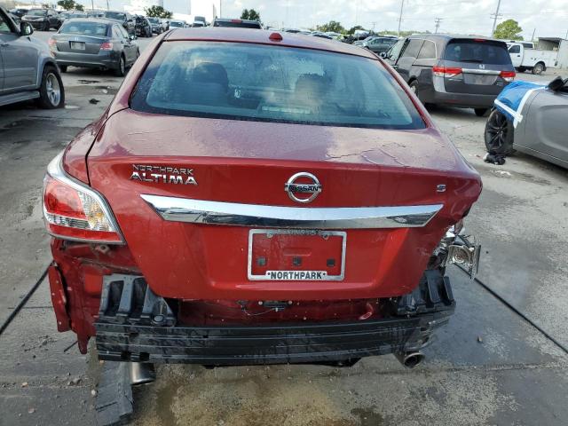 Photo 6 from auction – 2015 NISSAN ALTIMA 2.5 with VIN 1N4AL3AP1FN860936