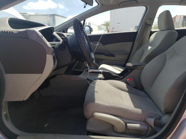 Photo 7 from auction – 2012 HONDA CIVIC EX with VIN 2HGFB2F85CH565908