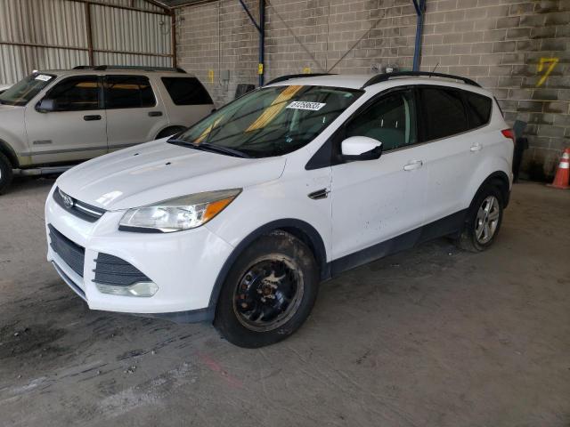 Photo 1 from auction – 2016 FORD ESCAPE SE with VIN 1FMCU9GX5GUC03618