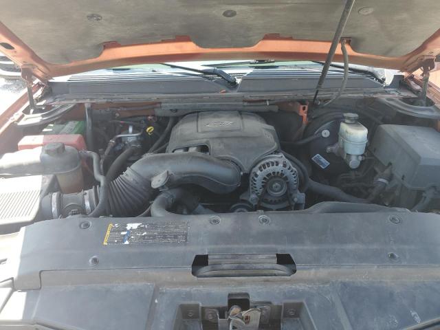 Photo 11 from auction – 2007 CHEVROLET AVALANCHE with VIN 3GNFK12347G124304