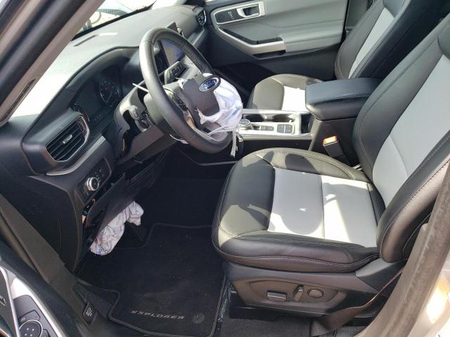 Photo 7 from auction – 2023 FORD EXPLORER X with VIN 1FMSK7DH6PGA24019