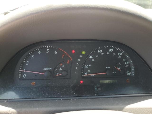 Photo 9 from auction – 2004 TOYOTA CAMRY LE with VIN 4T1BE32K24U839569