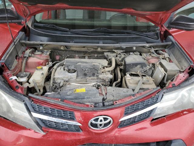 Photo 11 from auction – 2014 TOYOTA RAV4 LE with VIN 2T3BFREV3EW216959