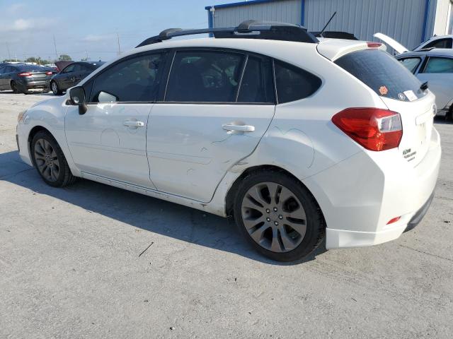 Photo 2 from auction – 2012 SUBARU IMPREZA SP with VIN JF1GPAL68CH247262