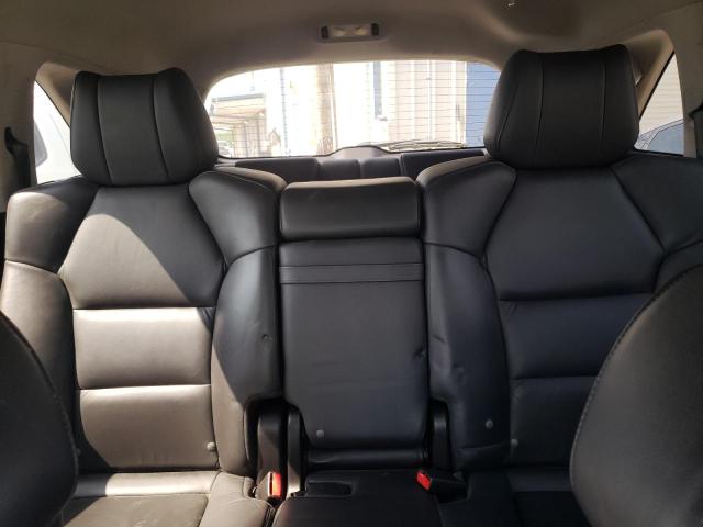 Photo 10 from auction – 2010 ACURA MDX TECHNO with VIN 2HNYD2H64AH502237