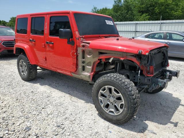 Photo 4 from auction – 2018 JEEP WRANGLER U with VIN 1C4BJWEG7JL902319