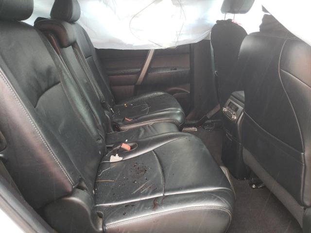 Photo 10 from auction – 2010 TOYOTA HIGHLANDER with VIN 5TDJK3EH6AS017401