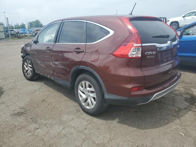 Photo 2 from auction – 2015 HONDA CR-V EX with VIN 2HKRM4H55FH704662