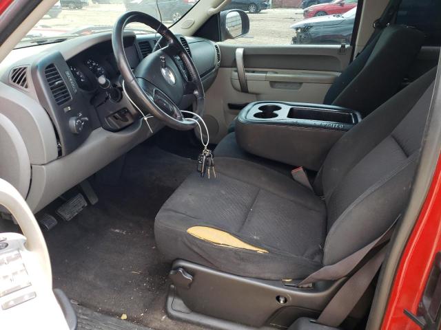 Снимка 7 от търг – 2011 CHEVROLET SILVERADO с VIN 1GCRCPEA6BZ271815