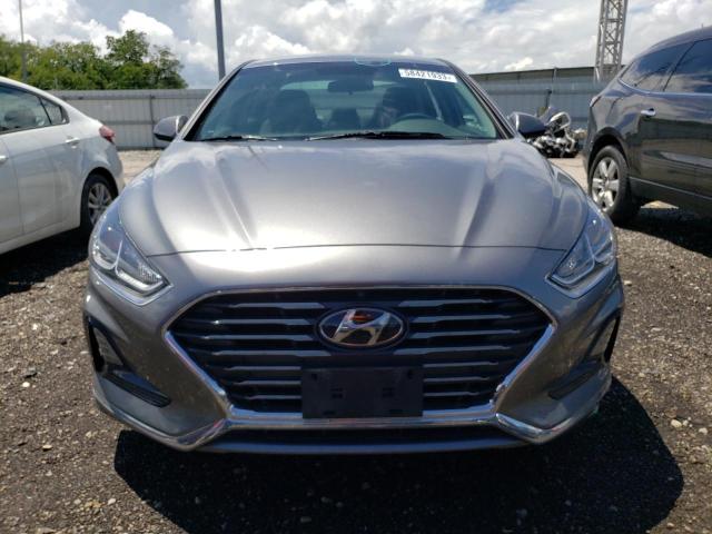 Photo 5 from auction – 2019 HYUNDAI SONATA SE with VIN 5NPE24AF9KH752893
