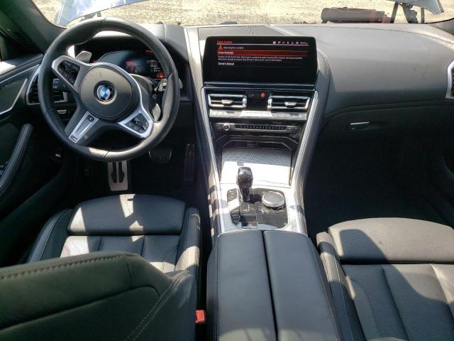 Photo 8 from auction – 2023 BMW 840XI with VIN WBAGV4C05PCL67212