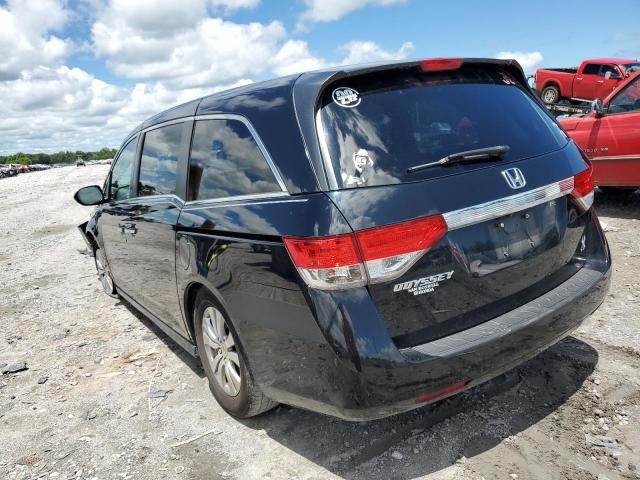 Photo 2 from auction – 2016 HONDA ODYSSEY EX with VIN 5FNRL5H44GB089280