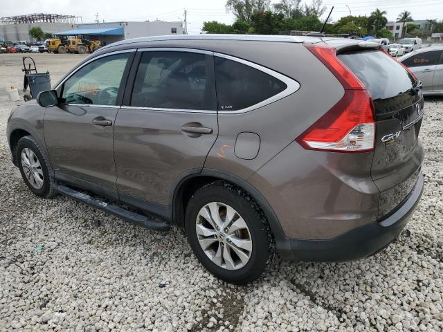 Photo 2 from auction – 2012 HONDA CR-V EXL with VIN 5J6RM4H72CL047578