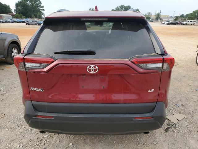 Photo 6 from auction – 2021 TOYOTA RAV4 LE with VIN 2T3H1RFVXMW133681