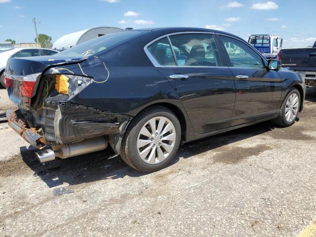 Photo 3 from auction – 2015 HONDA ACCORD EXL with VIN 1HGCR2F89FA076347