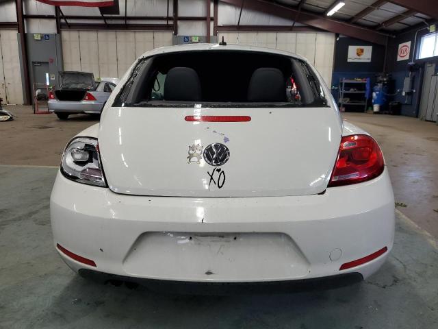 Photo 6 from auction – 2012 VOLKSWAGEN BEETLE with VIN 3VWFP7ATXCM644806