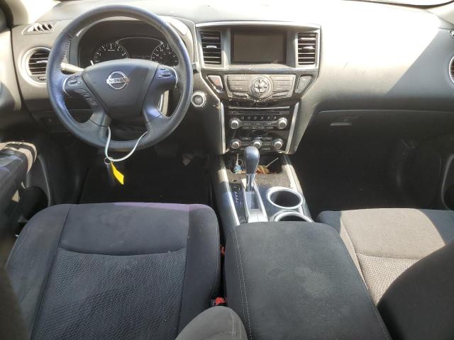 Photo 8 from auction – 2013 NISSAN PATHFINDER with VIN 5N1AR2MN1DC627513