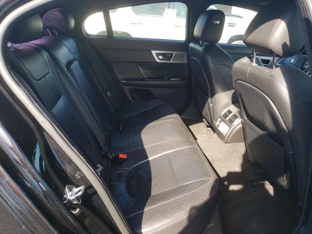 Photo 10 from auction – 2015 JAGUAR XF 3.0 SPO with VIN SAJWJ0FF7F8U68872