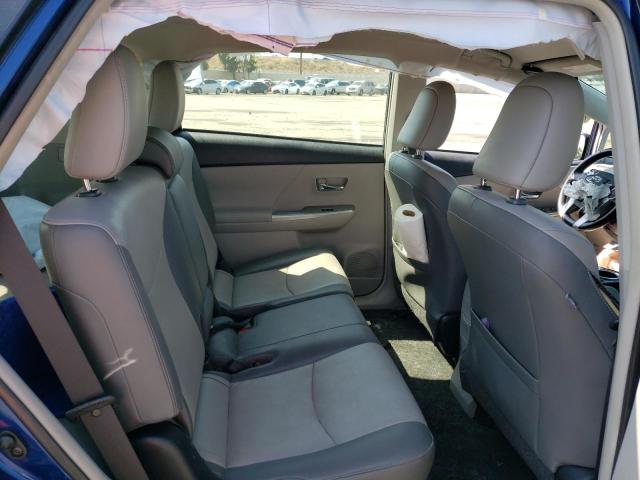 Photo 10 from auction – 2017 TOYOTA PRIUS V with VIN JTDZN3EU8HJ059180