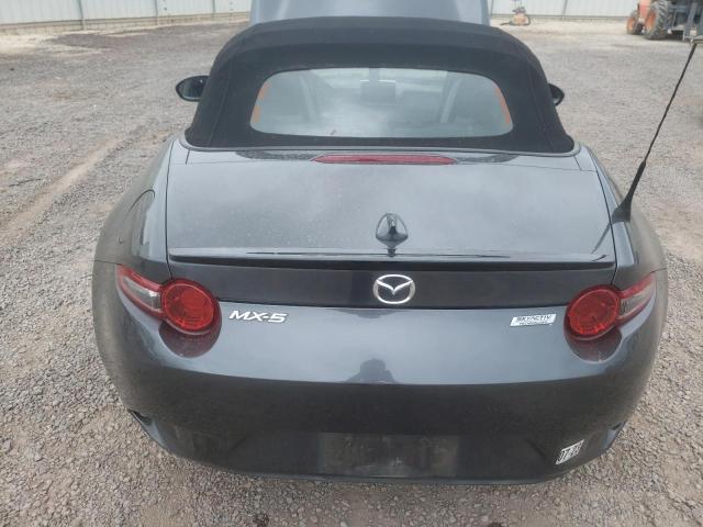Photo 10 from auction – 2016 MAZDA MX-5 MIATA with VIN JM1NDAC76G0116001