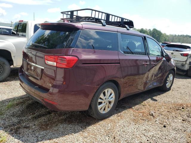 Photo 3 from auction – 2016 KIA SEDONA LX with VIN KNDMB5C19G6112056